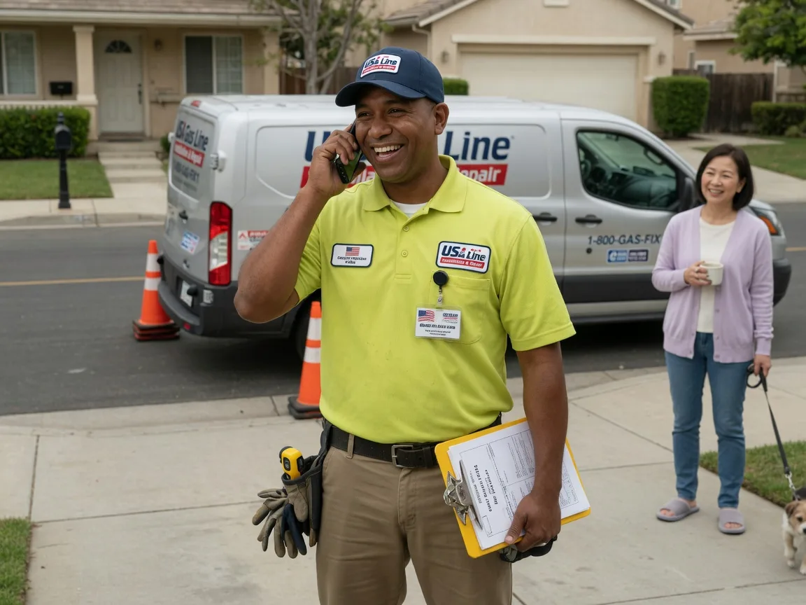 Gas Line Installation Anderson Island, WA FAQs